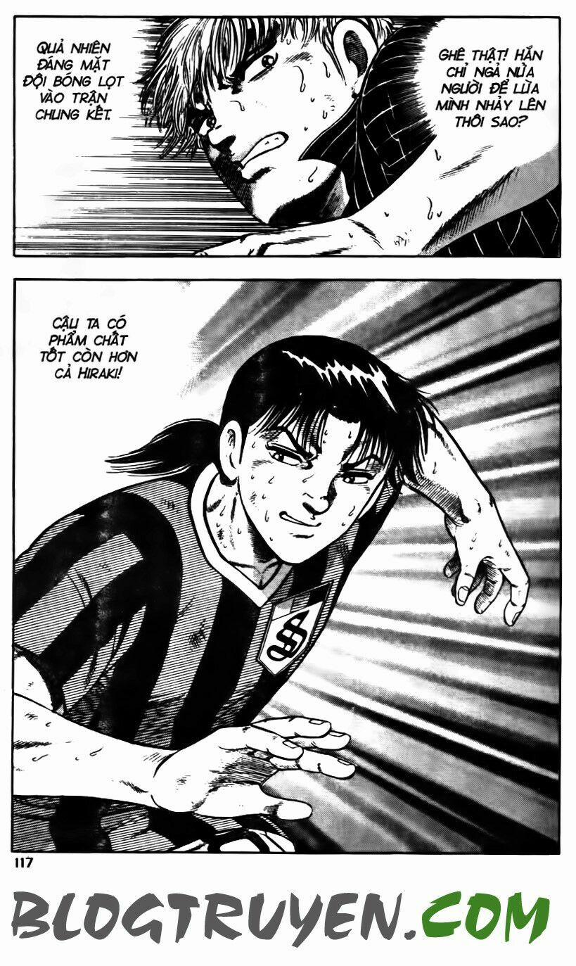 Kattobi Itto - Đường Dẫn Đến Khung Thành Bộ 1 145 trang 12