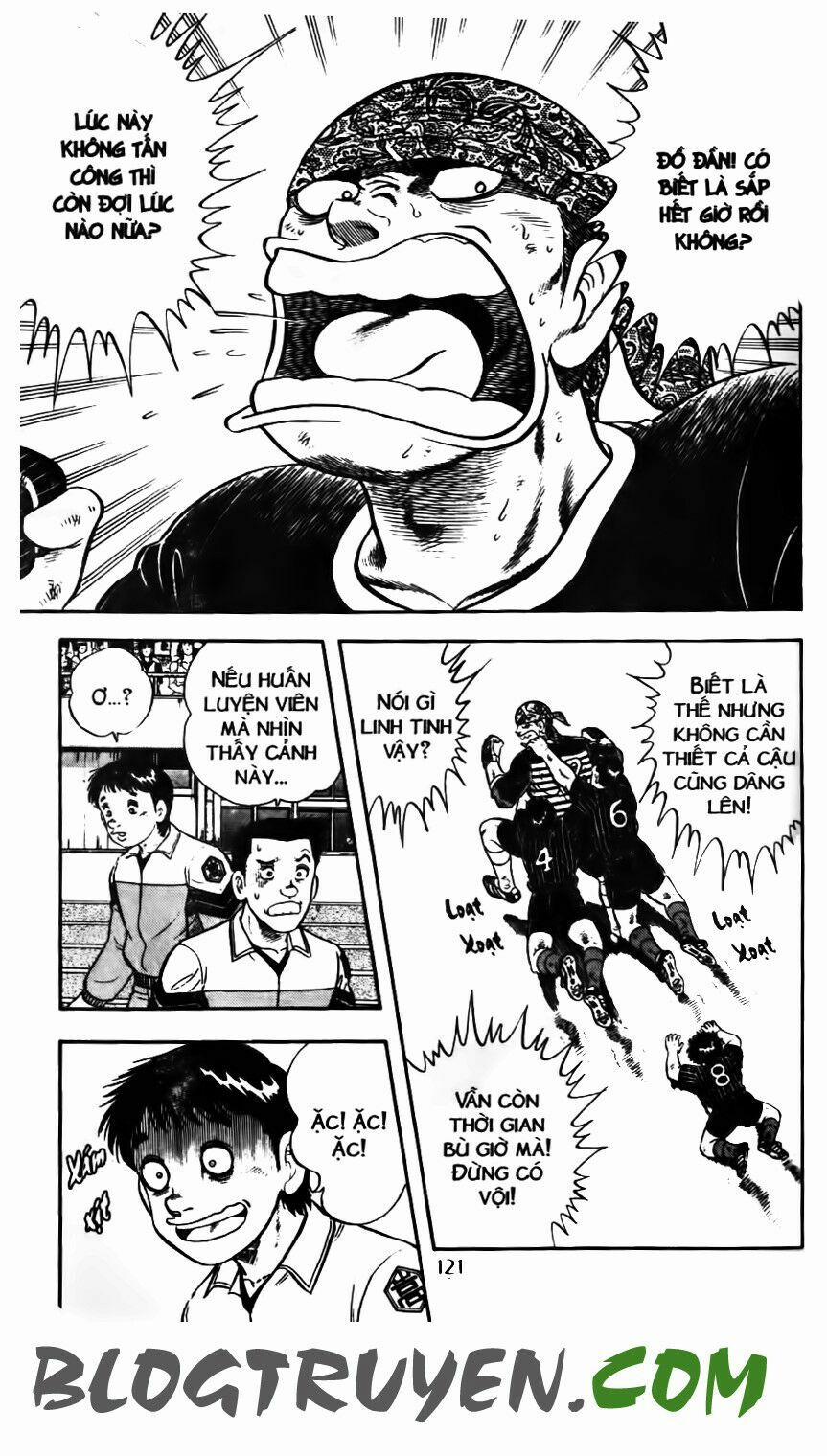 Kattobi Itto - Đường Dẫn Đến Khung Thành Bộ 1 145 trang 16