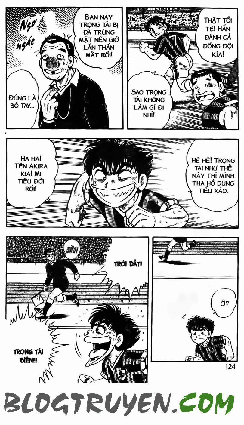 Kattobi Itto - Đường Dẫn Đến Khung Thành Bộ 1 145 trang 19