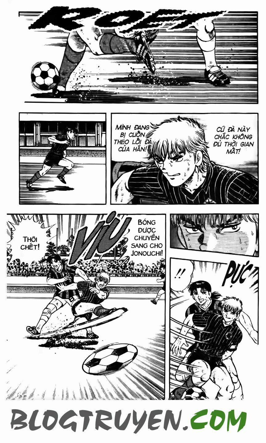 Kattobi Itto - Đường Dẫn Đến Khung Thành Bộ 1 145 trang 20