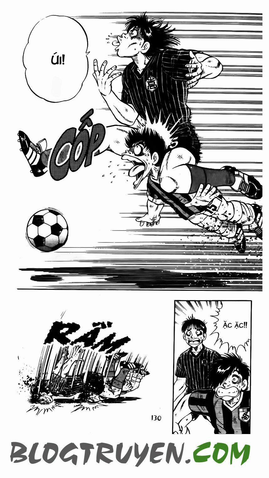 Kattobi Itto - Đường Dẫn Đến Khung Thành Bộ 1 145 trang 25