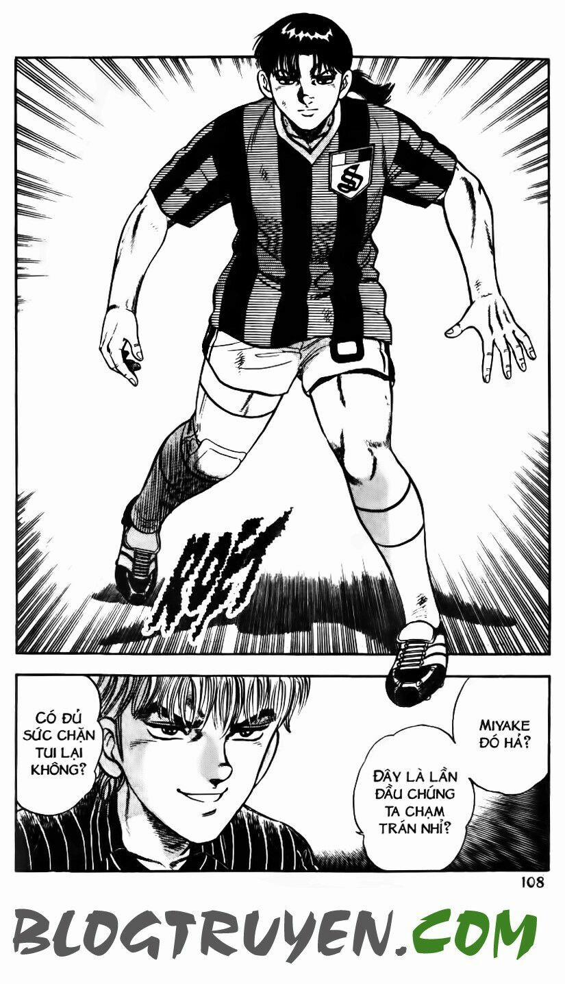 Kattobi Itto - Đường Dẫn Đến Khung Thành Bộ 1 145 trang 4