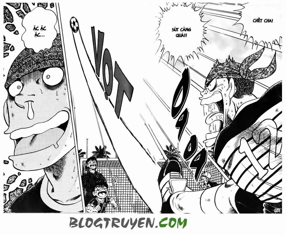 Kattobi Itto - Đường Dẫn Đến Khung Thành Bộ 1 145 trang 43