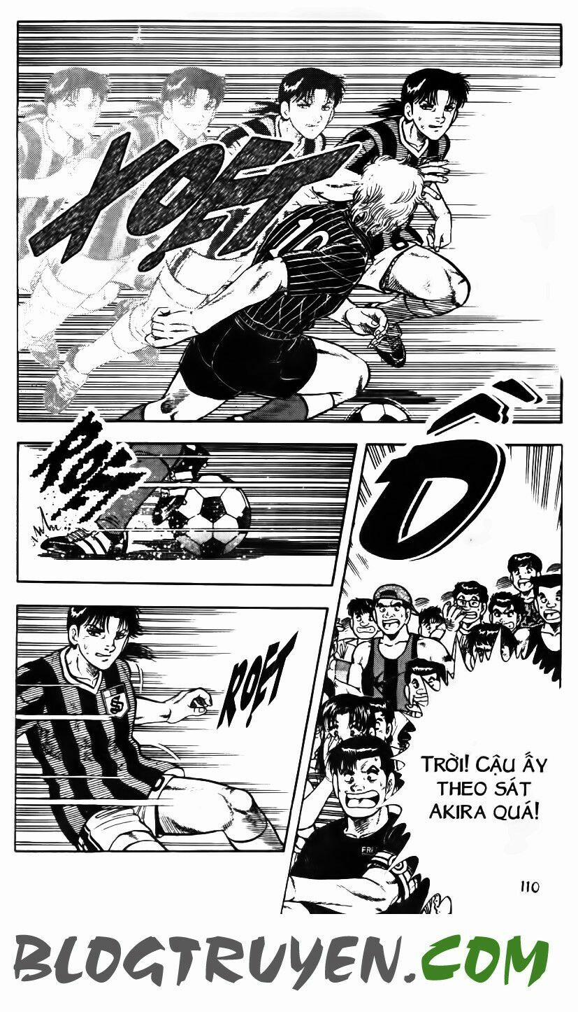 Kattobi Itto - Đường Dẫn Đến Khung Thành Bộ 1 145 trang 6