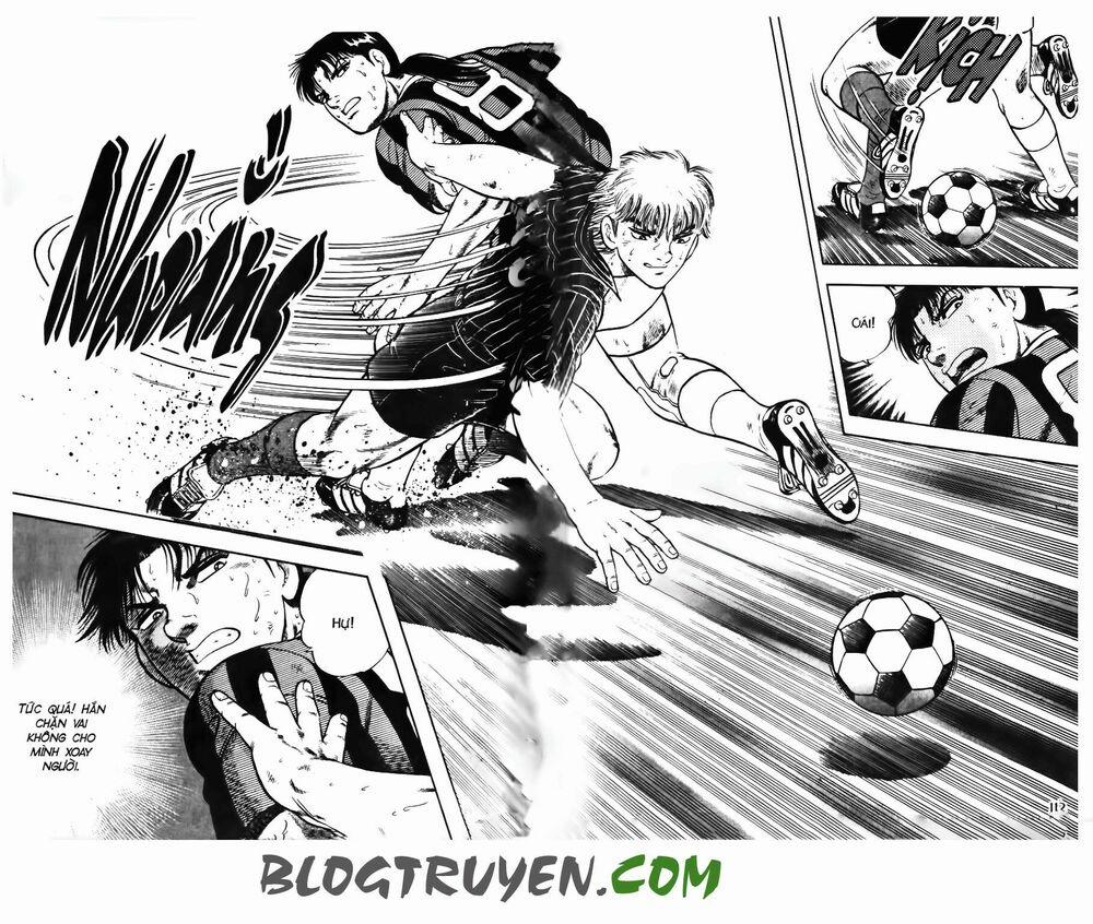 Kattobi Itto - Đường Dẫn Đến Khung Thành Bộ 1 145 trang 8