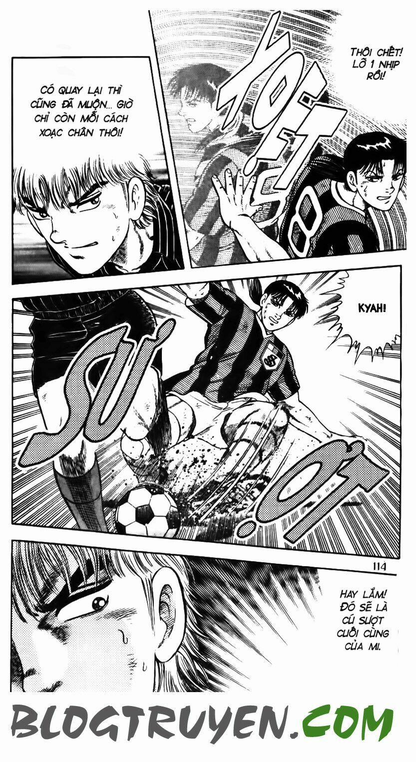 Kattobi Itto - Đường Dẫn Đến Khung Thành Bộ 1 145 trang 9