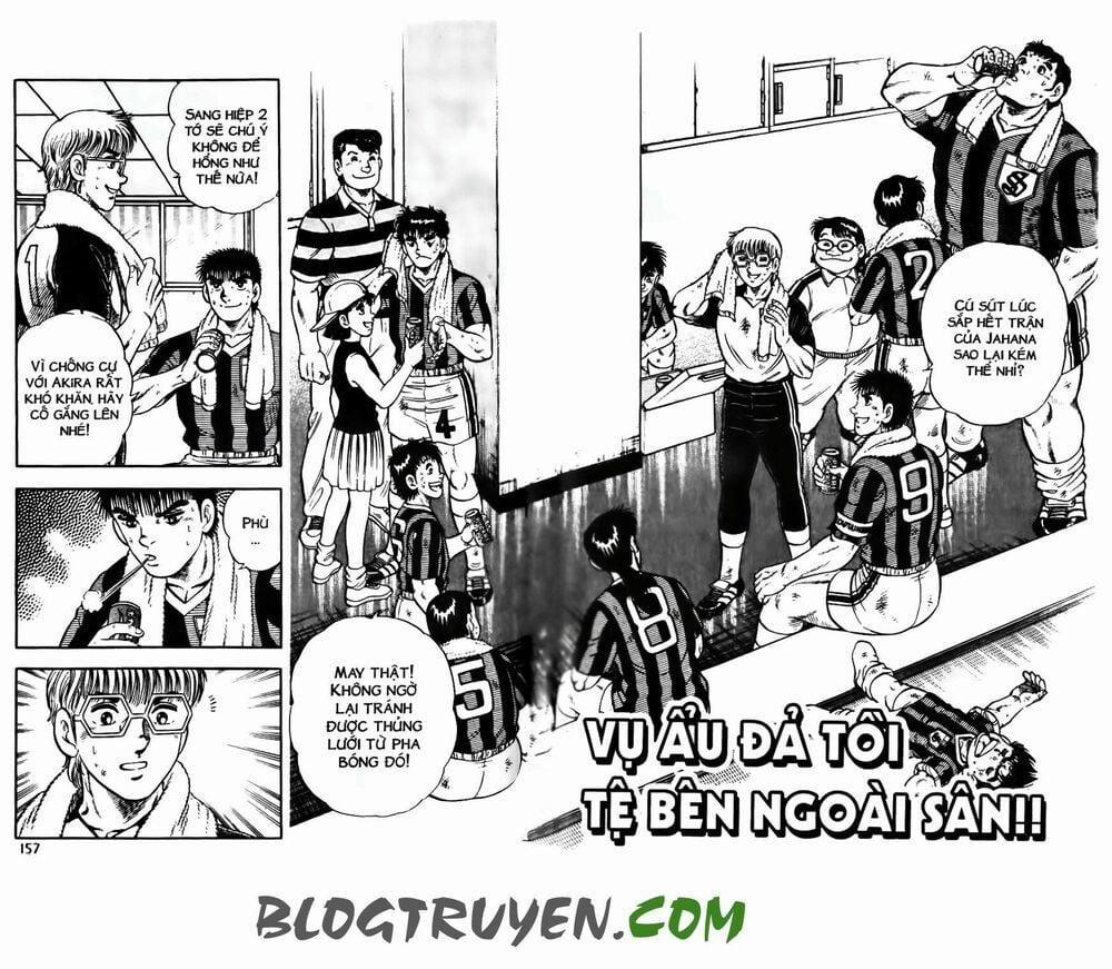 Kattobi Itto - Đường Dẫn Đến Khung Thành Bộ 1 146 trang 1