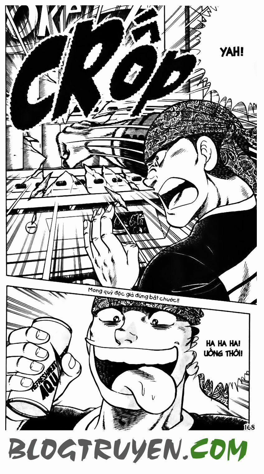 Kattobi Itto - Đường Dẫn Đến Khung Thành Bộ 1 146 trang 12