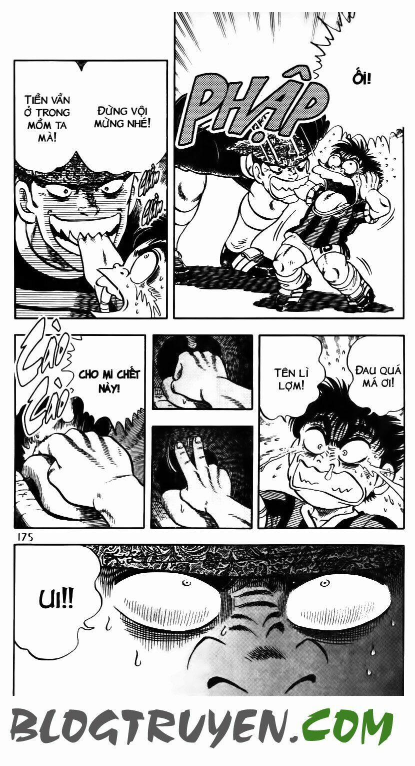 Kattobi Itto - Đường Dẫn Đến Khung Thành Bộ 1 146 trang 19