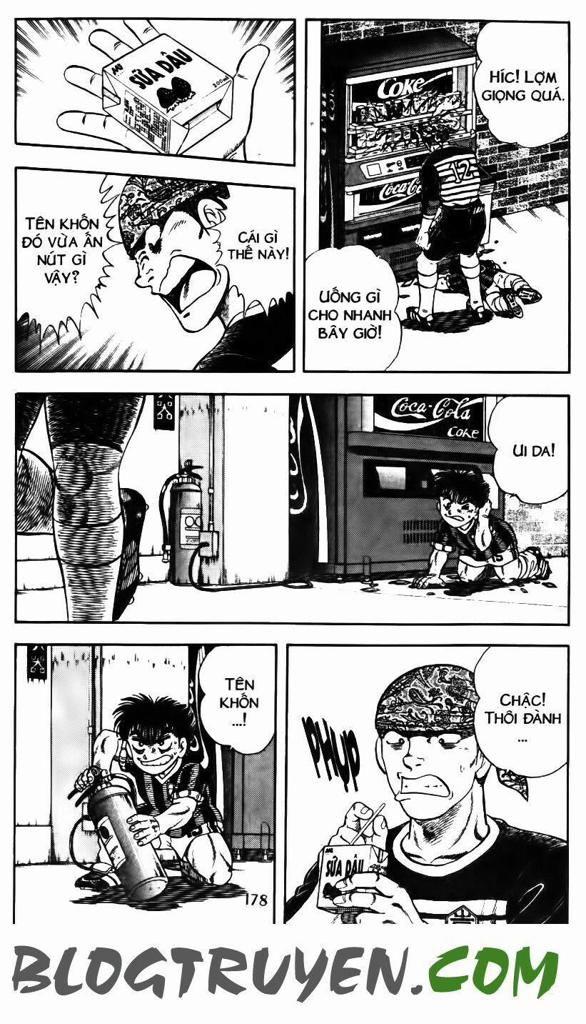 Kattobi Itto - Đường Dẫn Đến Khung Thành Bộ 1 146 trang 22