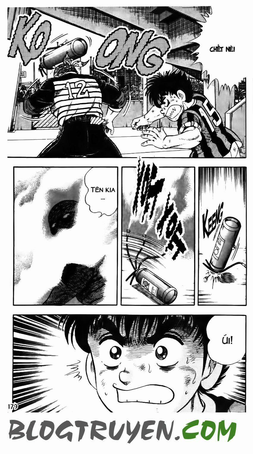 Kattobi Itto - Đường Dẫn Đến Khung Thành Bộ 1 146 trang 23