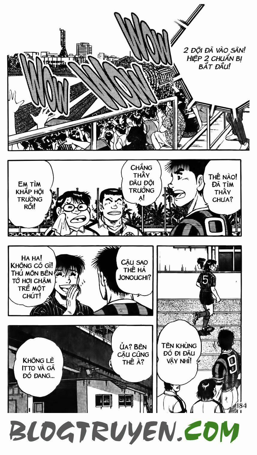 Kattobi Itto - Đường Dẫn Đến Khung Thành Bộ 1 146 trang 28