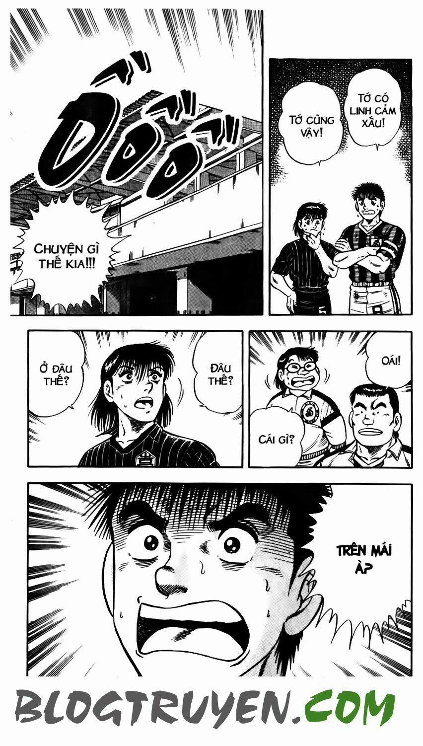 Kattobi Itto - Đường Dẫn Đến Khung Thành Bộ 1 146 trang 29