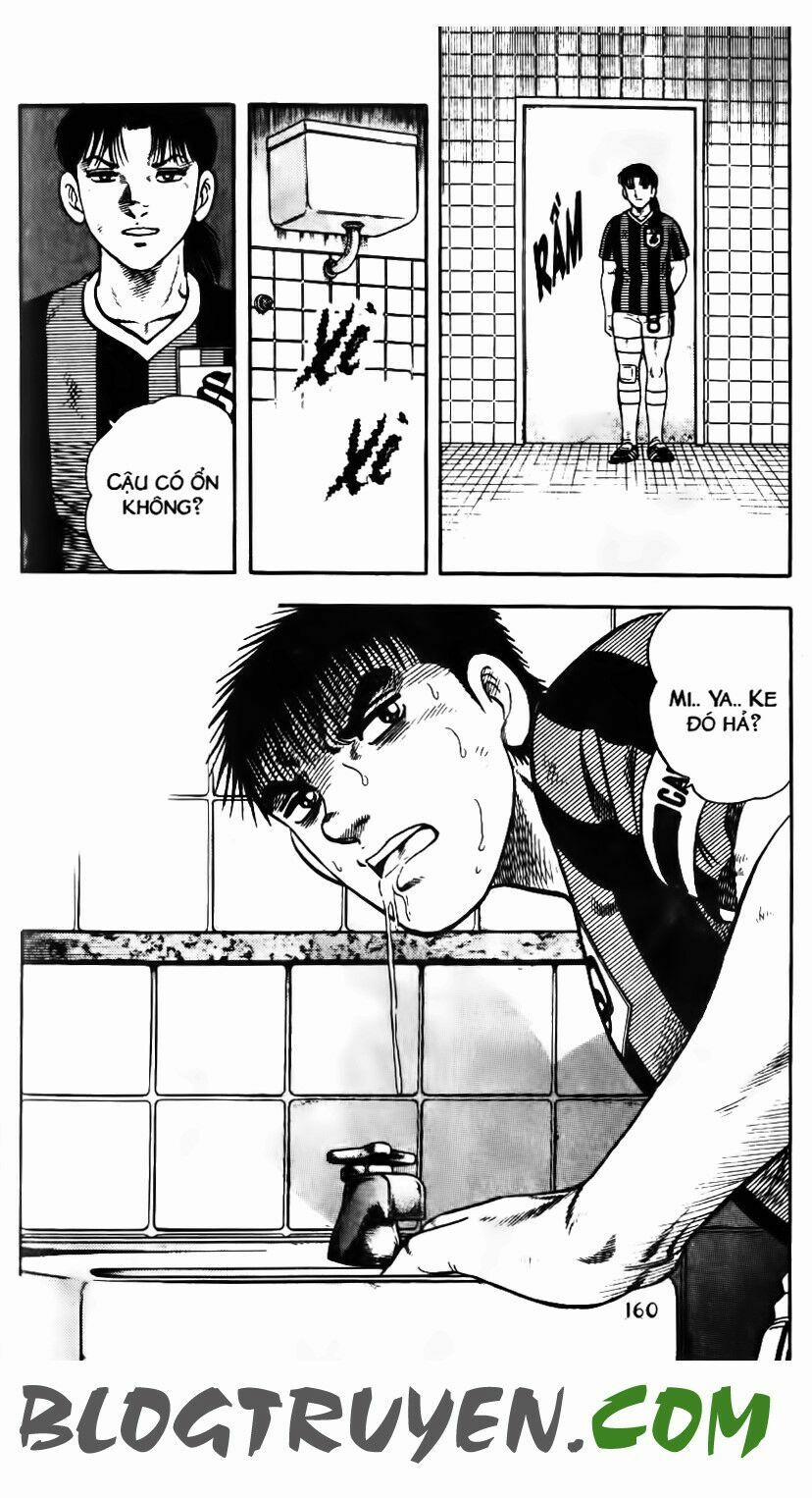 Kattobi Itto - Đường Dẫn Đến Khung Thành Bộ 1 146 trang 4