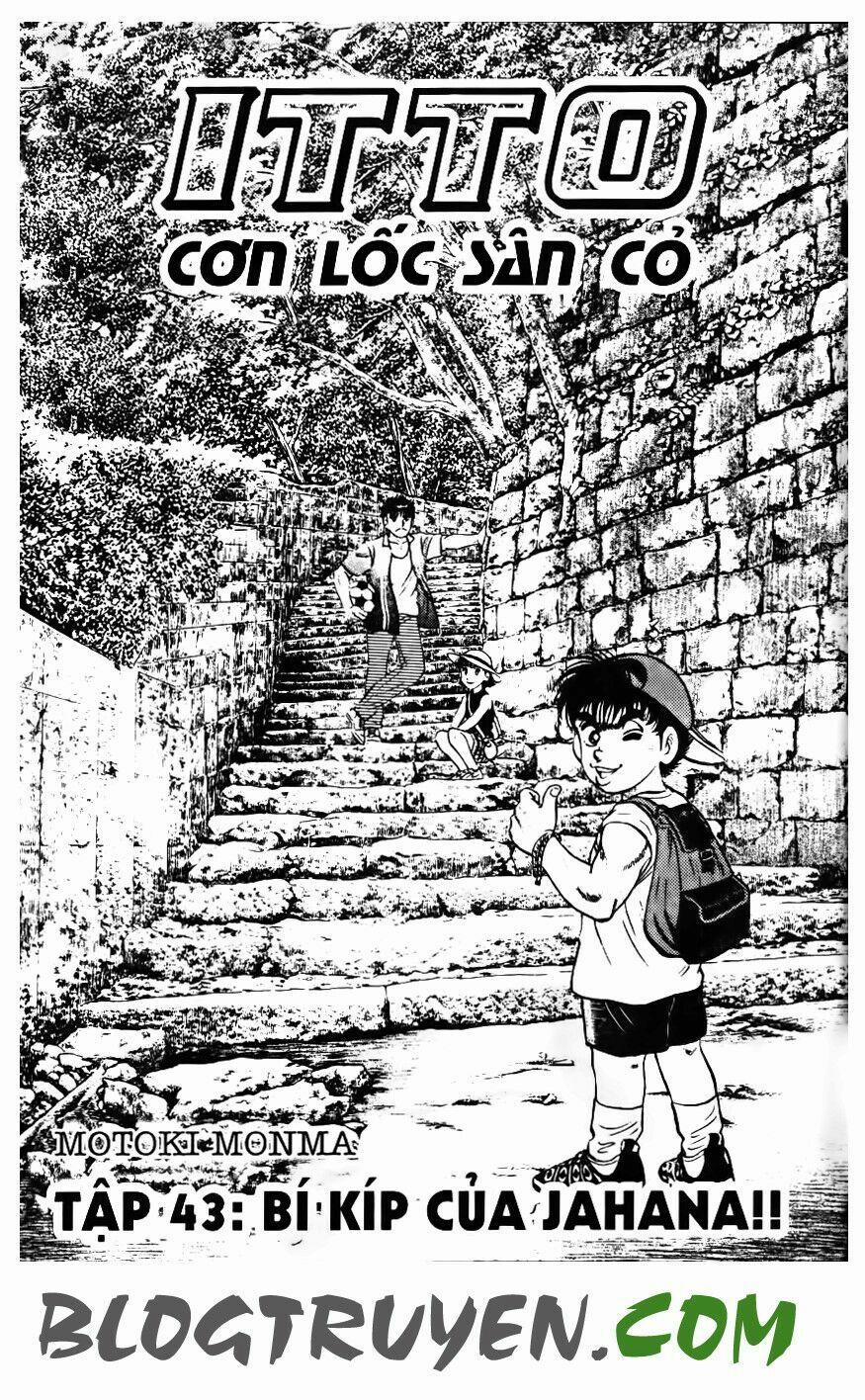 Kattobi Itto - Đường Dẫn Đến Khung Thành Bộ 1 147 trang 1