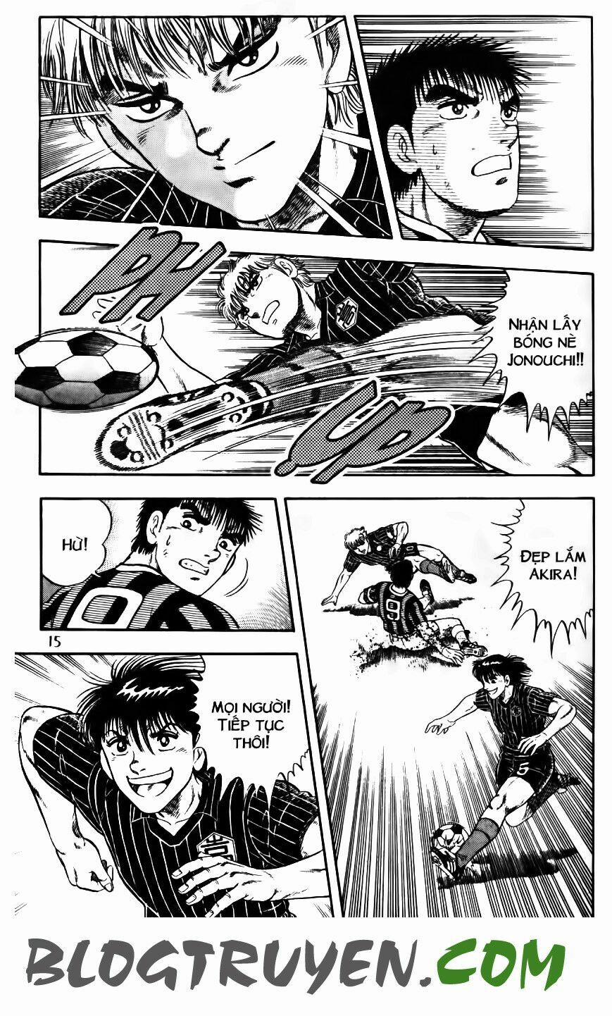 Kattobi Itto - Đường Dẫn Đến Khung Thành Bộ 1 147 trang 11