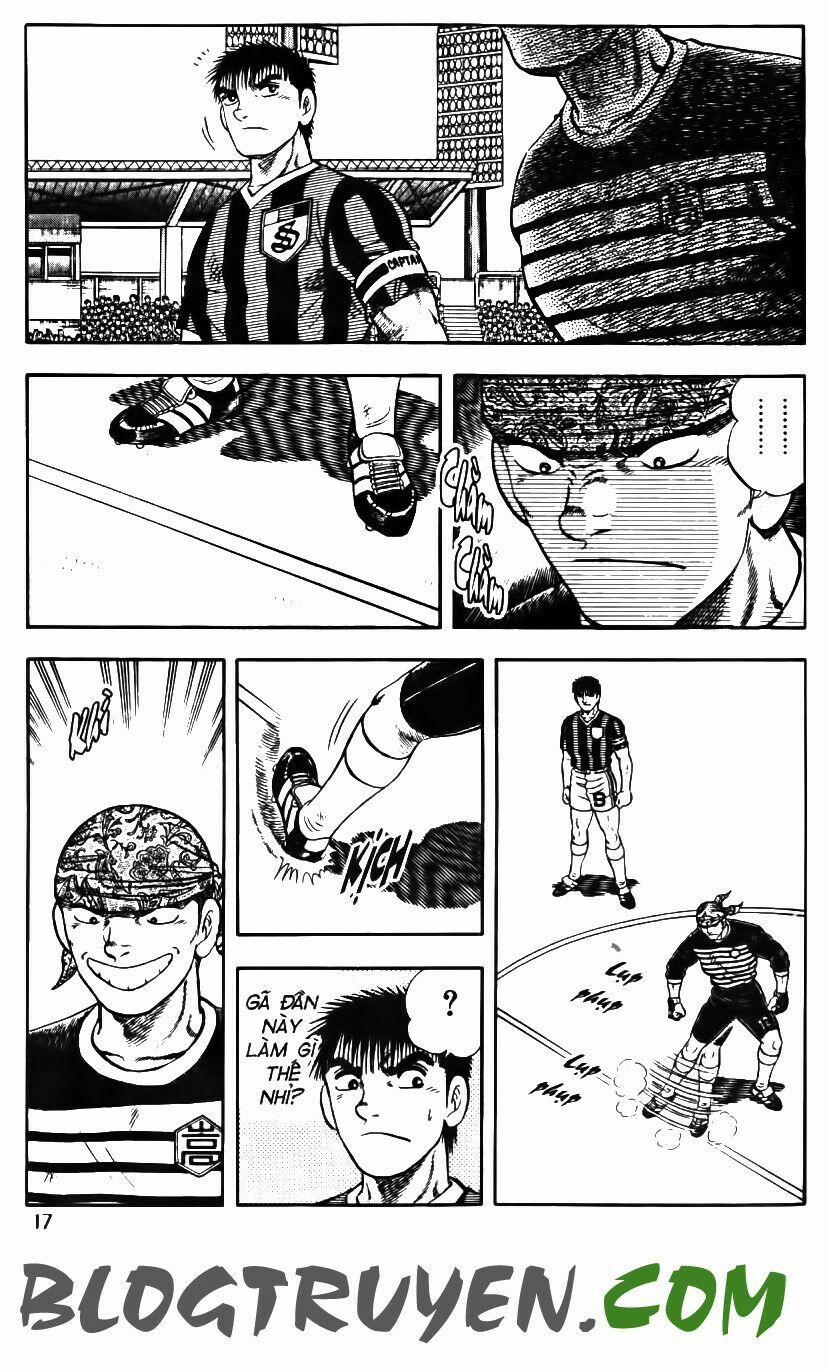 Kattobi Itto - Đường Dẫn Đến Khung Thành Bộ 1 147 trang 13