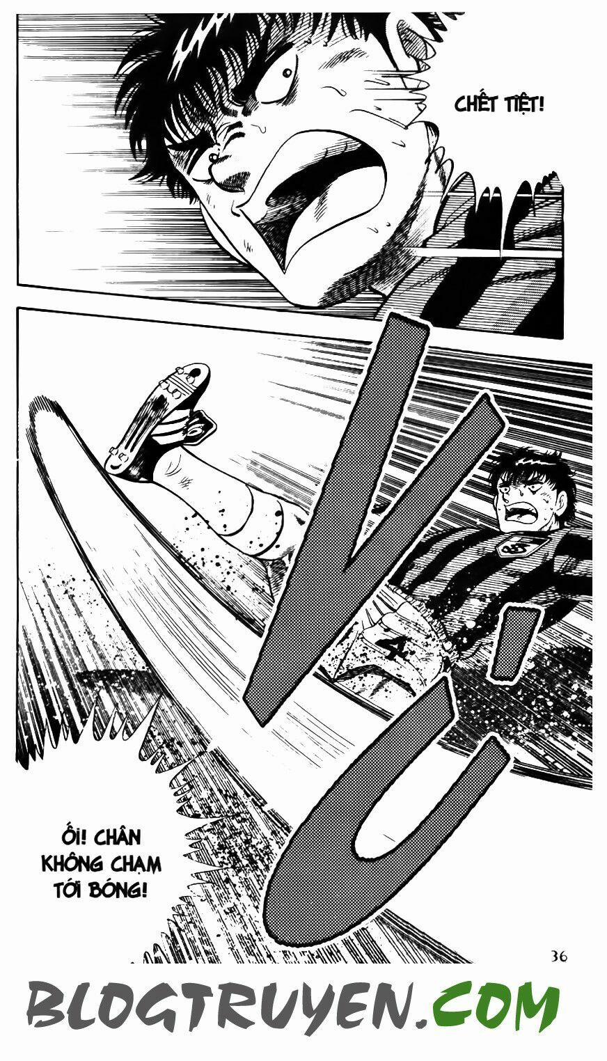 Kattobi Itto - Đường Dẫn Đến Khung Thành Bộ 1 147 trang 30