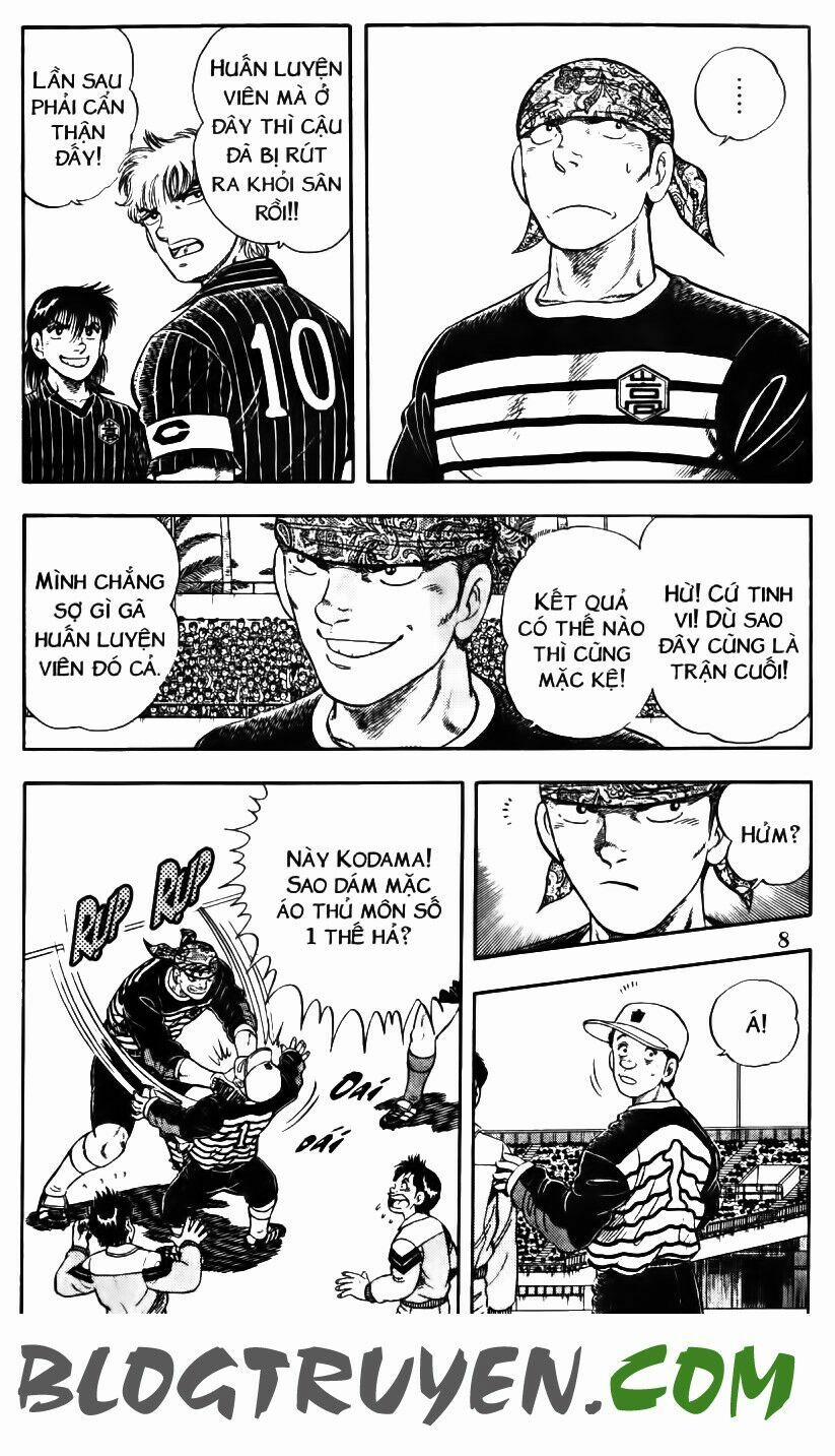 Kattobi Itto - Đường Dẫn Đến Khung Thành Bộ 1 147 trang 4