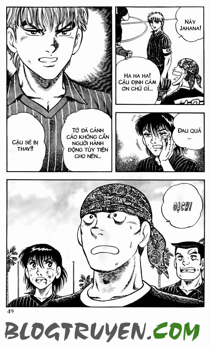 Kattobi Itto - Đường Dẫn Đến Khung Thành Bộ 1 147 trang 42