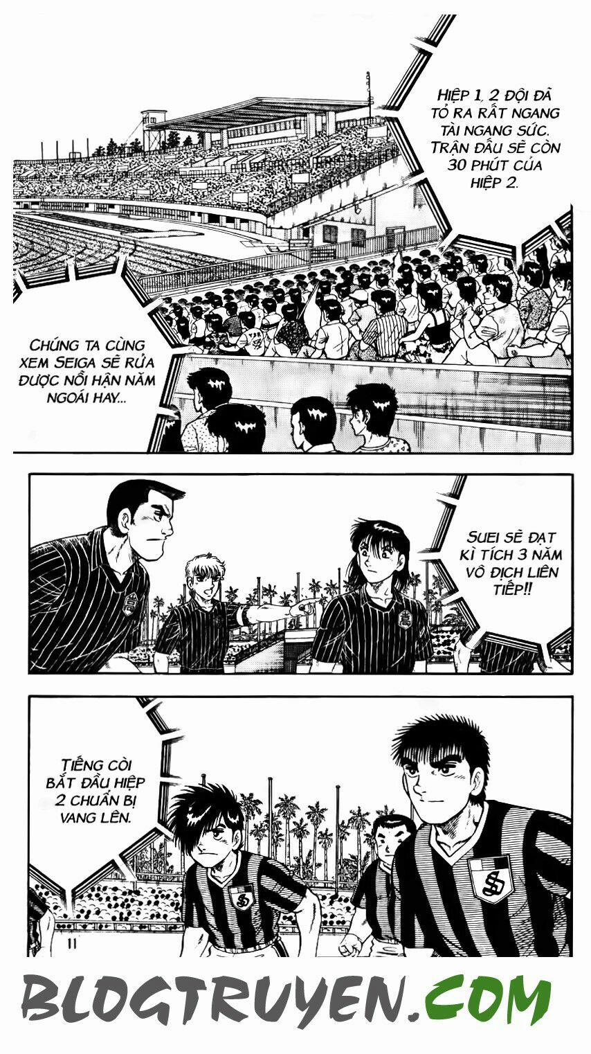 Kattobi Itto - Đường Dẫn Đến Khung Thành Bộ 1 147 trang 7