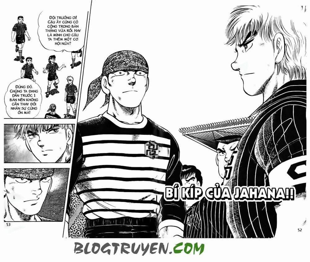 Kattobi Itto - Đường Dẫn Đến Khung Thành Bộ 1 148 trang 1