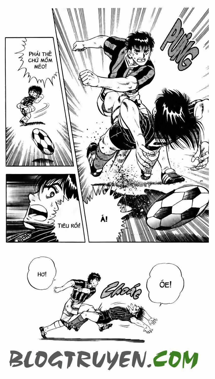 Kattobi Itto - Đường Dẫn Đến Khung Thành Bộ 1 148 trang 16