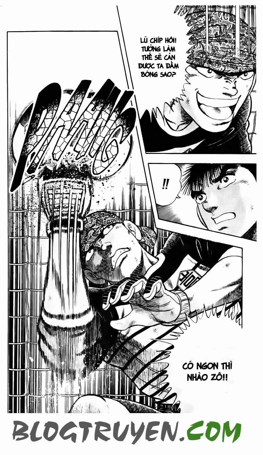 Kattobi Itto - Đường Dẫn Đến Khung Thành Bộ 1 148 trang 25