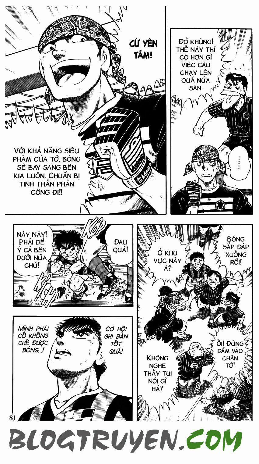 Kattobi Itto - Đường Dẫn Đến Khung Thành Bộ 1 148 trang 28