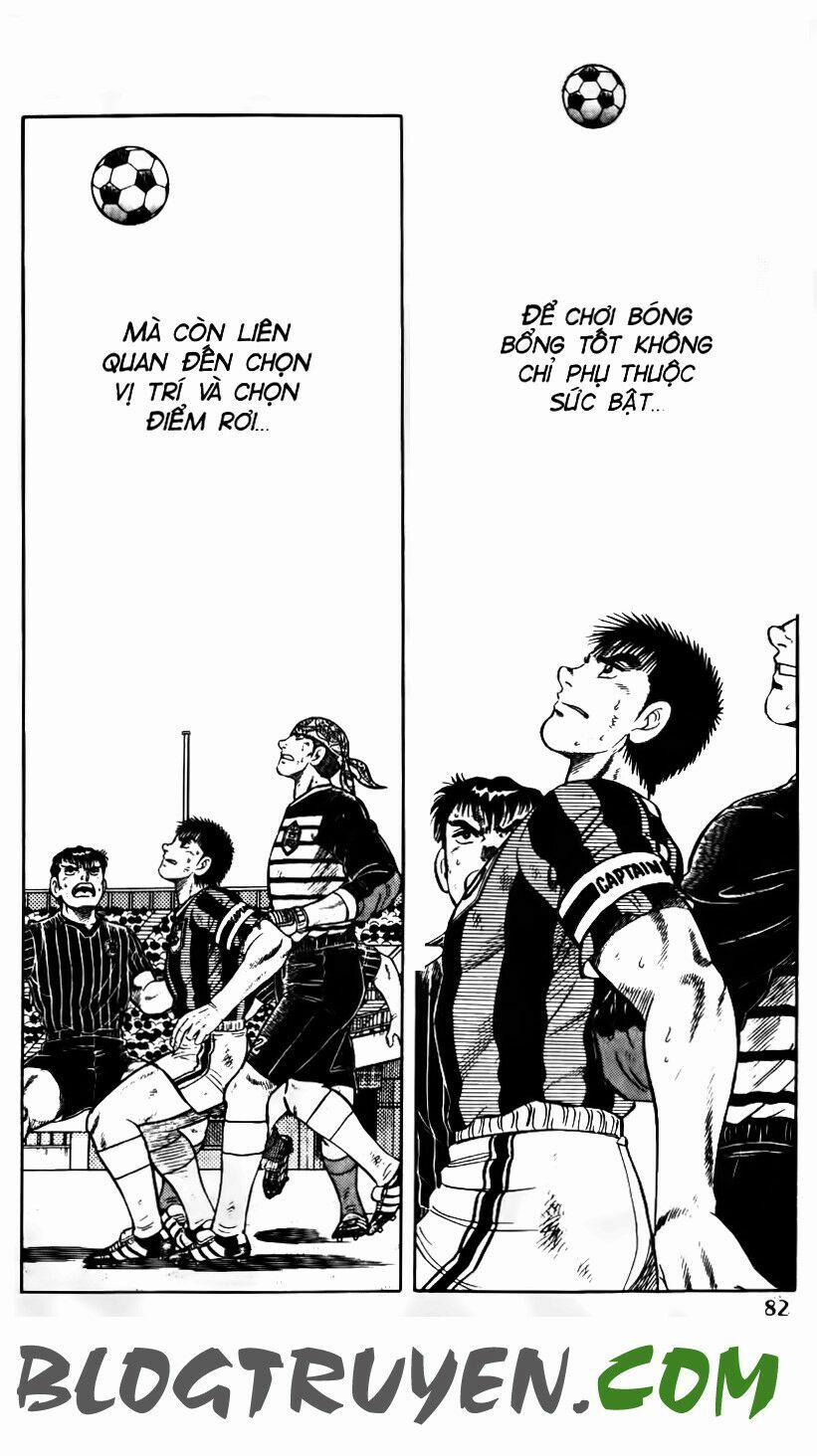 Kattobi Itto - Đường Dẫn Đến Khung Thành Bộ 1 148 trang 29