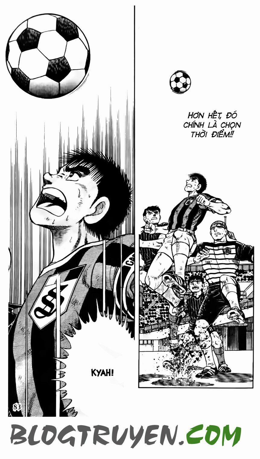 Kattobi Itto - Đường Dẫn Đến Khung Thành Bộ 1 148 trang 30