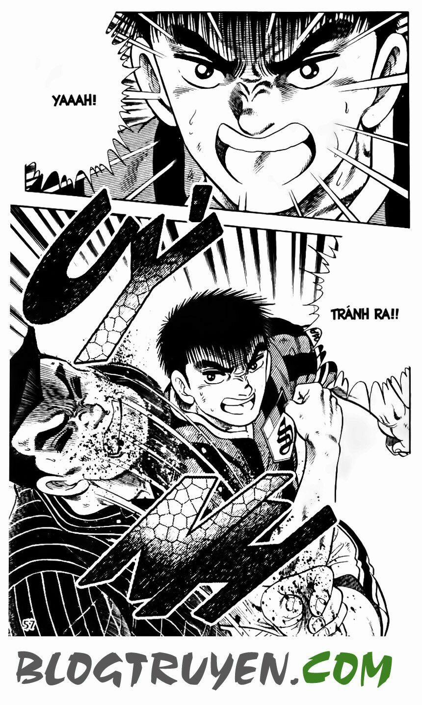 Kattobi Itto - Đường Dẫn Đến Khung Thành Bộ 1 148 trang 5