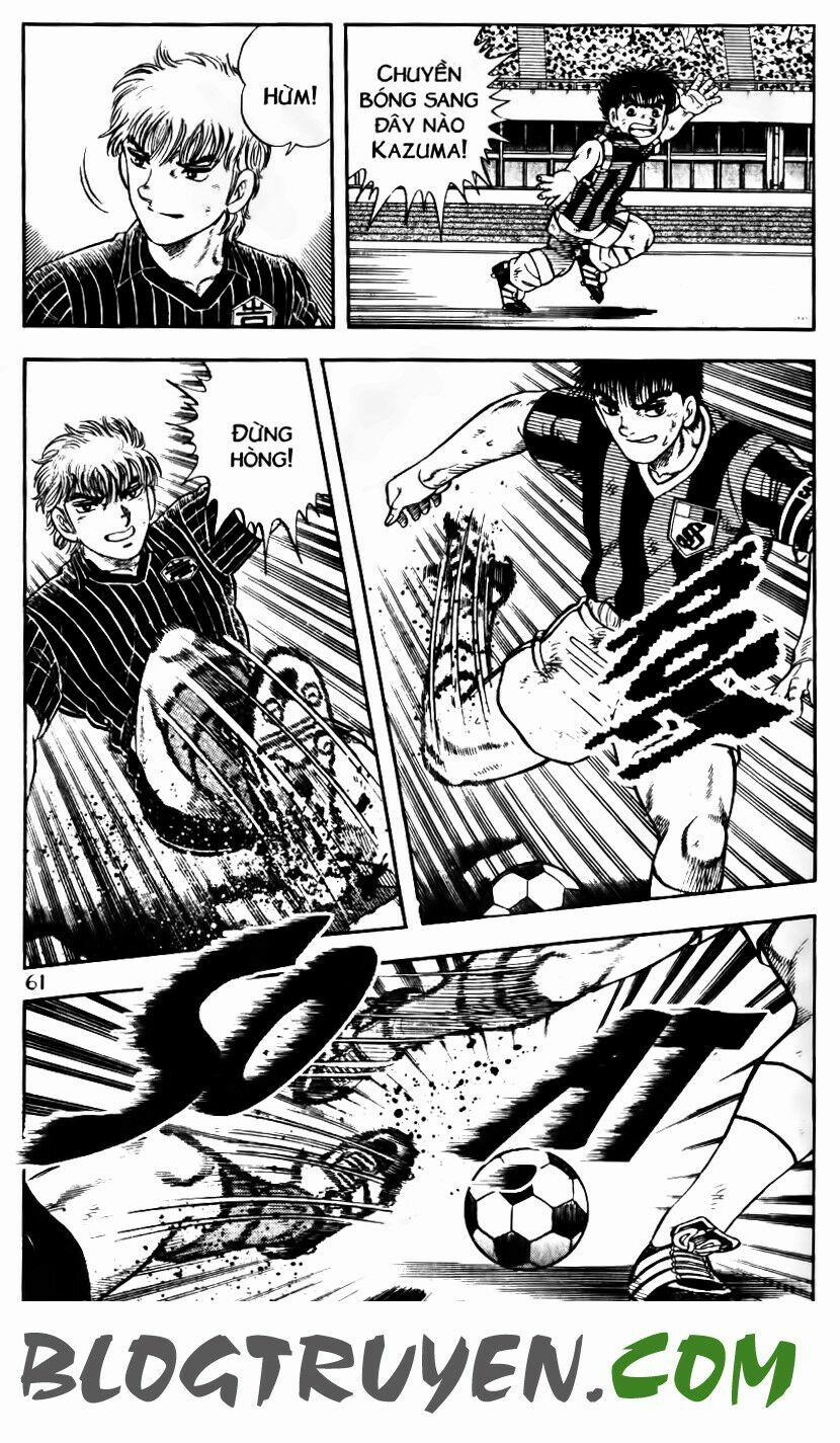 Kattobi Itto - Đường Dẫn Đến Khung Thành Bộ 1 148 trang 9