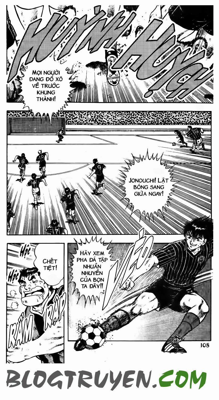 Kattobi Itto - Đường Dẫn Đến Khung Thành Bộ 1 149 trang 10