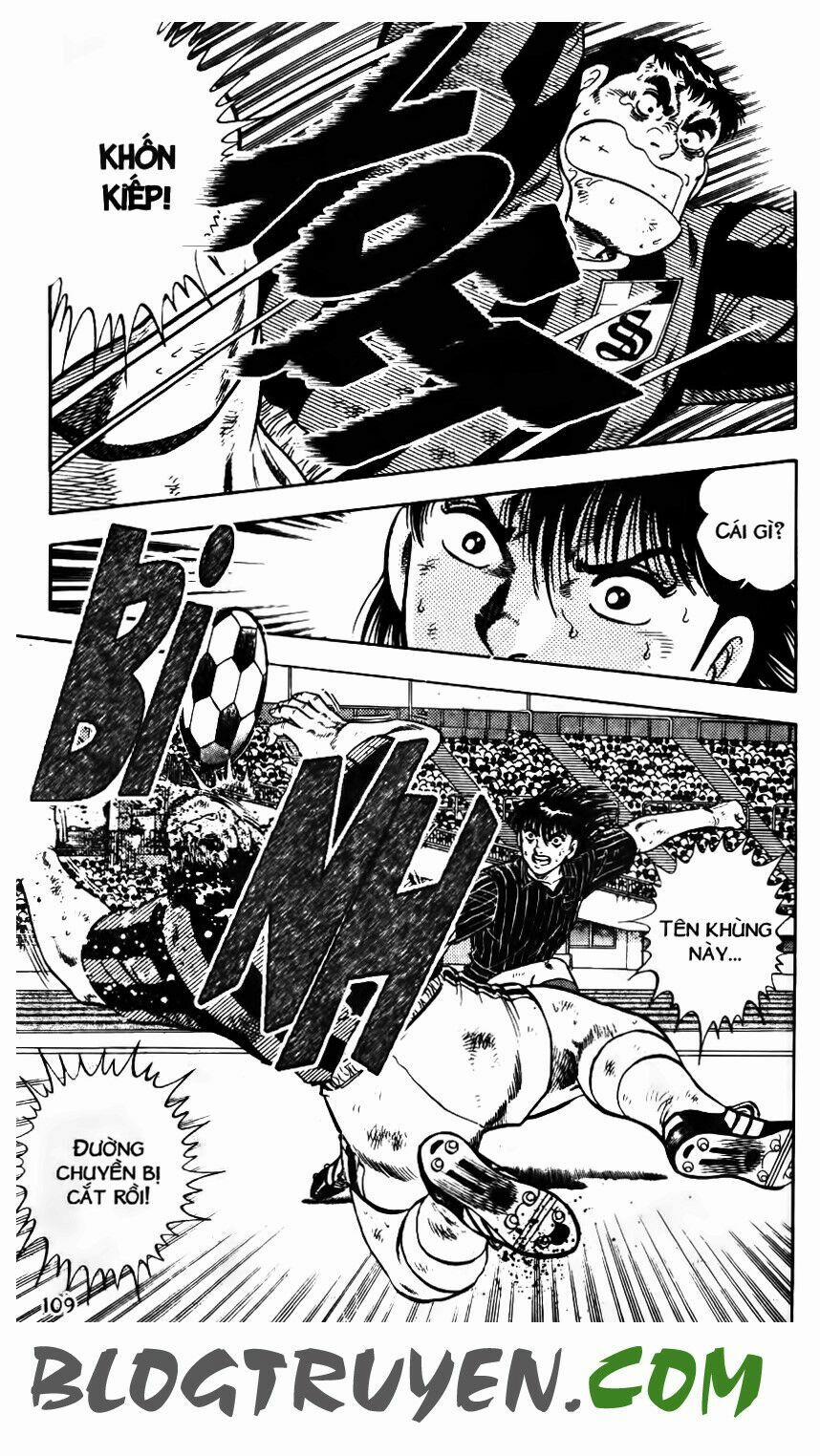 Kattobi Itto - Đường Dẫn Đến Khung Thành Bộ 1 149 trang 11