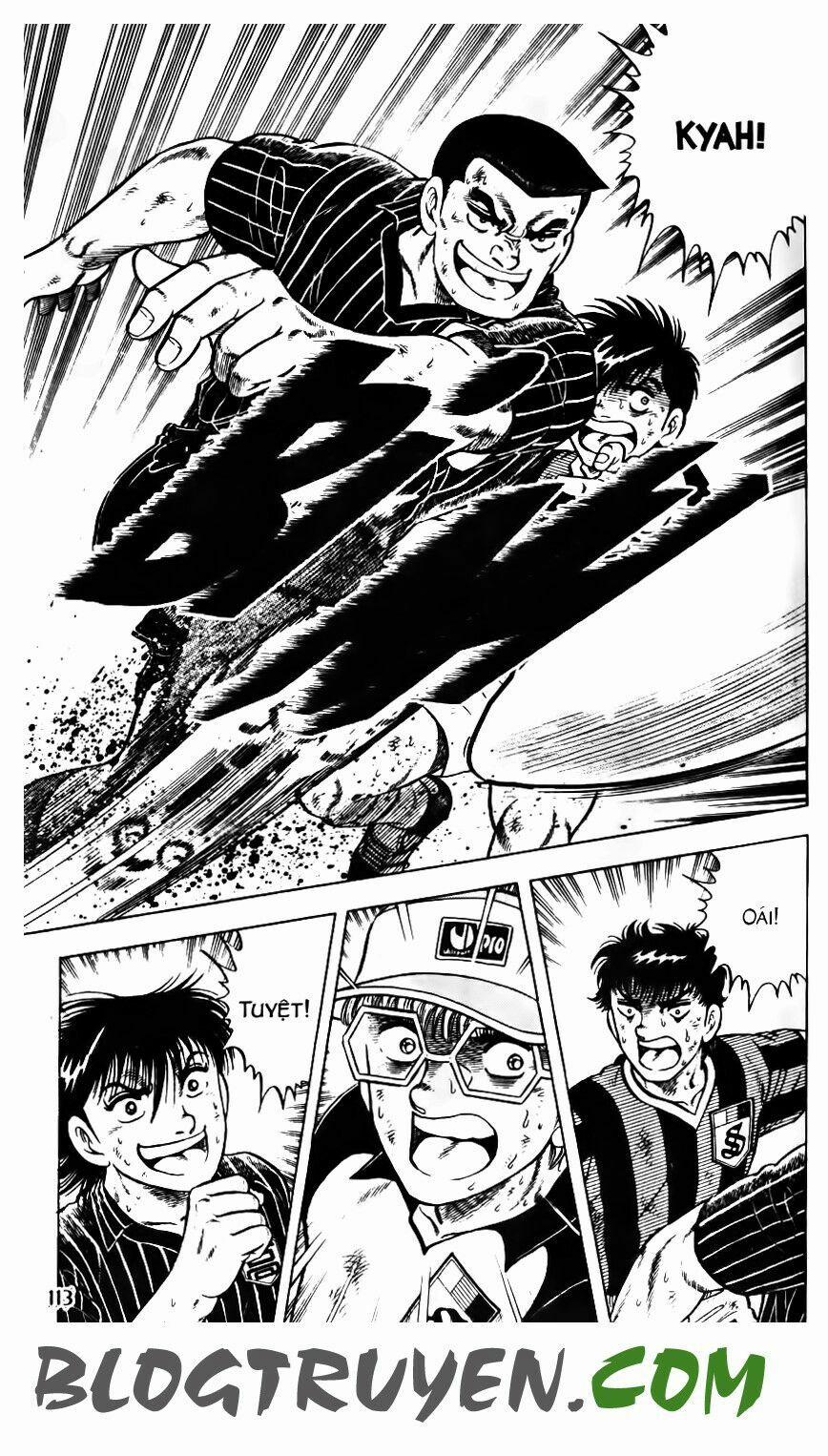 Kattobi Itto - Đường Dẫn Đến Khung Thành Bộ 1 149 trang 15