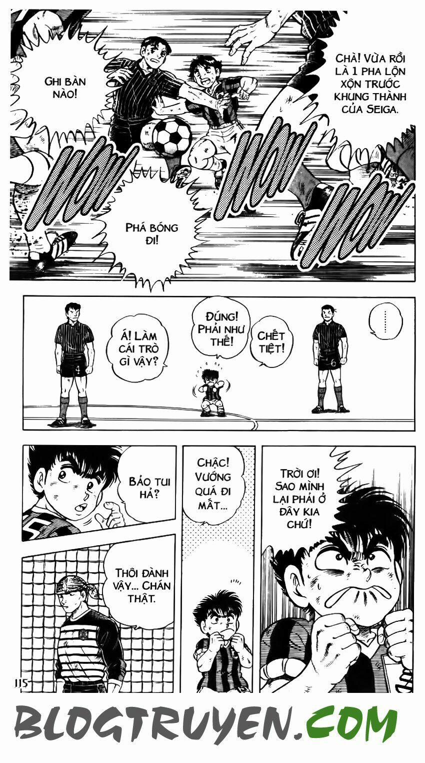 Kattobi Itto - Đường Dẫn Đến Khung Thành Bộ 1 149 trang 17