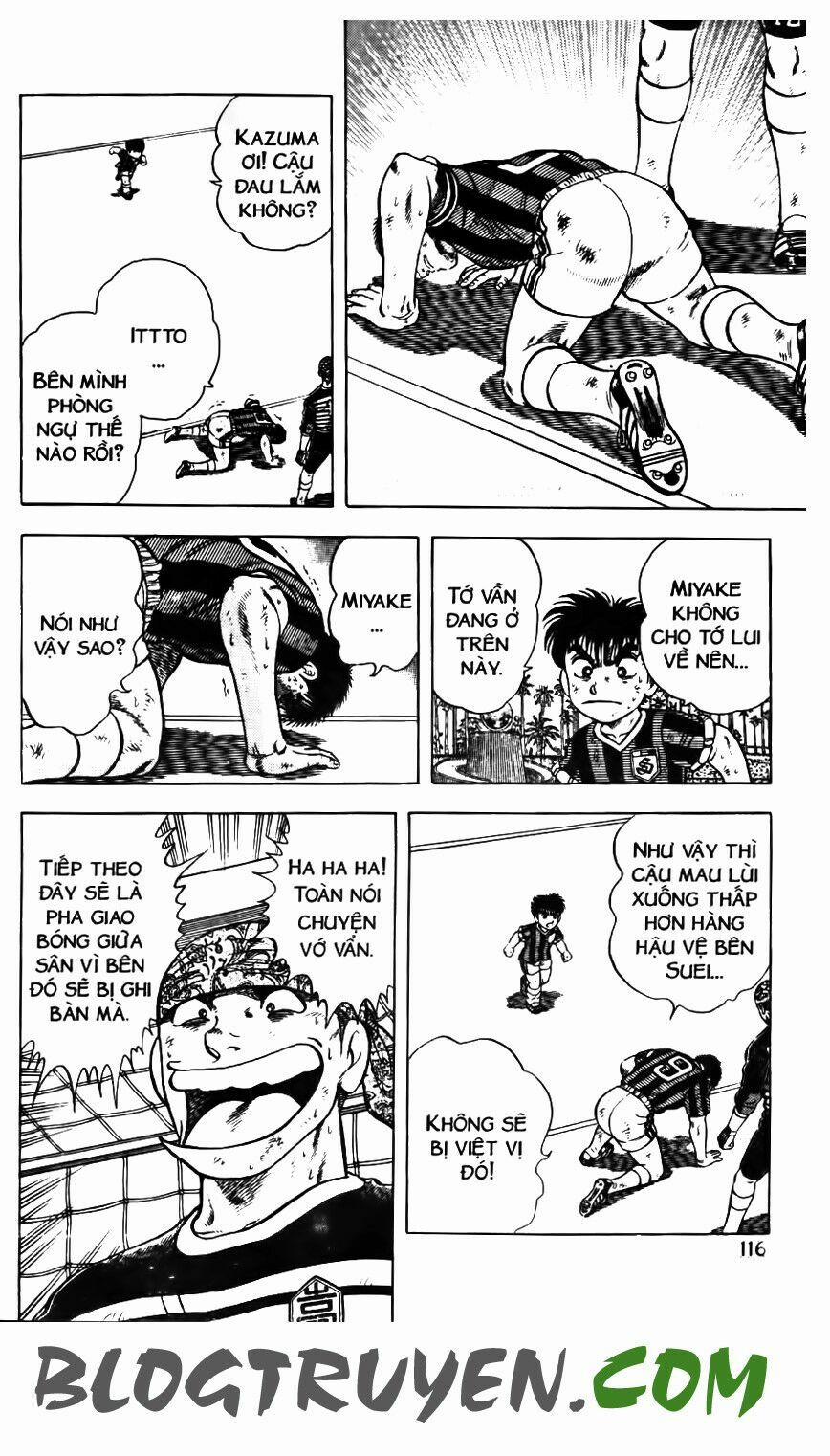 Kattobi Itto - Đường Dẫn Đến Khung Thành Bộ 1 149 trang 18