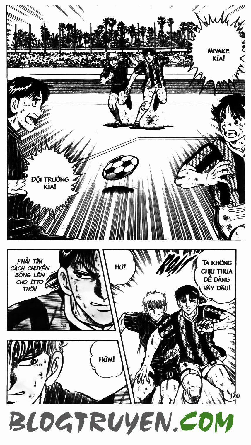 Kattobi Itto - Đường Dẫn Đến Khung Thành Bộ 1 149 trang 22