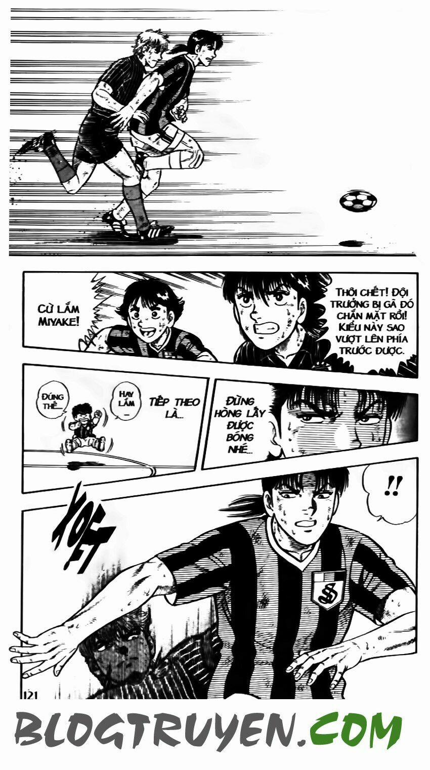 Kattobi Itto - Đường Dẫn Đến Khung Thành Bộ 1 149 trang 23