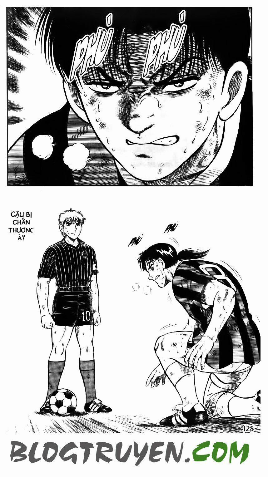 Kattobi Itto - Đường Dẫn Đến Khung Thành Bộ 1 149 trang 29