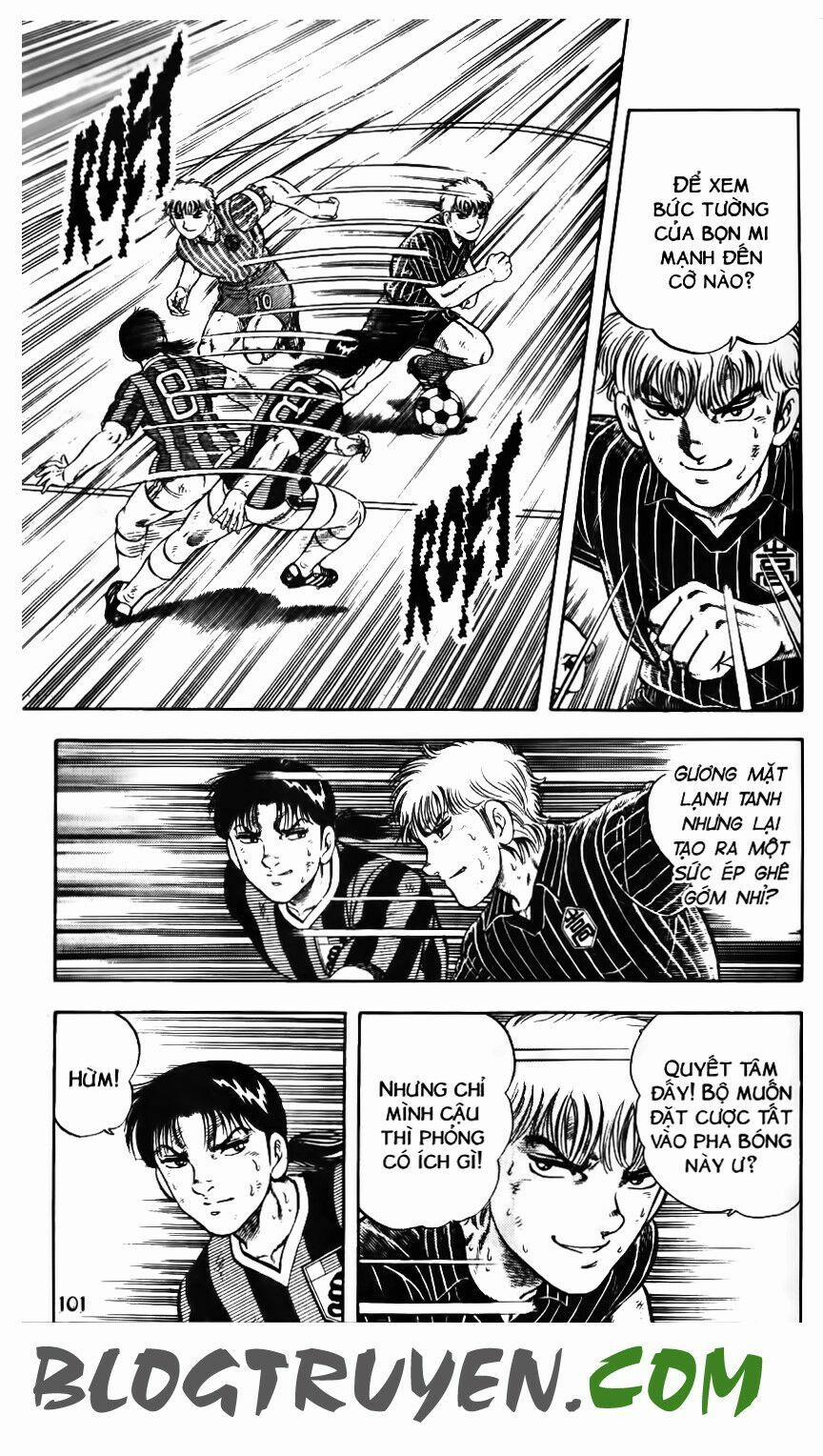 Kattobi Itto - Đường Dẫn Đến Khung Thành Bộ 1 149 trang 3