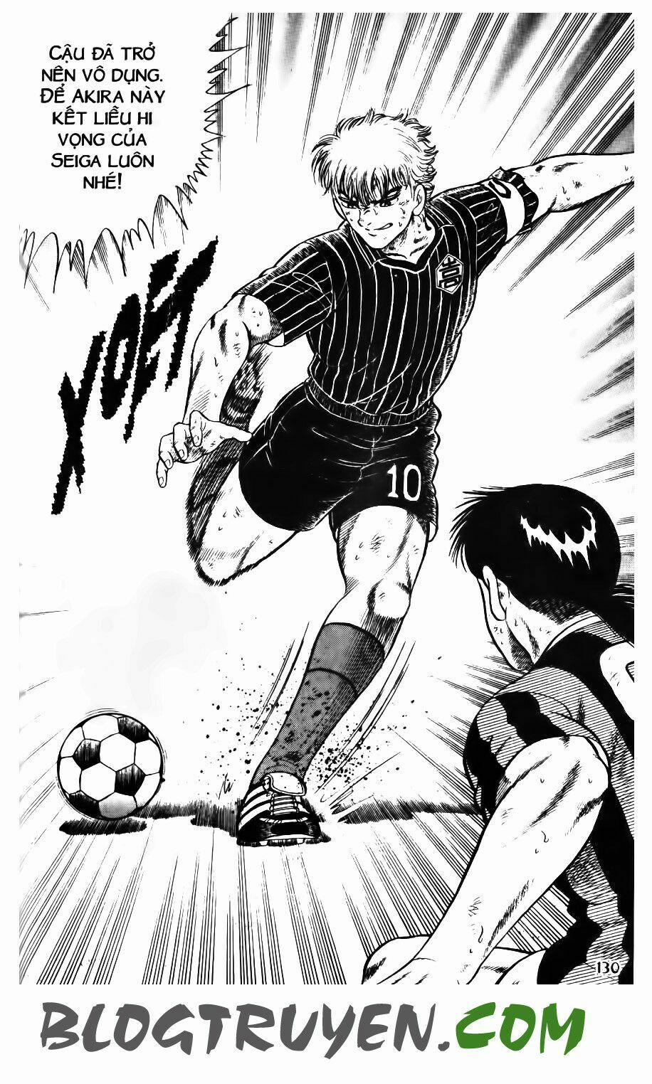 Kattobi Itto - Đường Dẫn Đến Khung Thành Bộ 1 149 trang 31