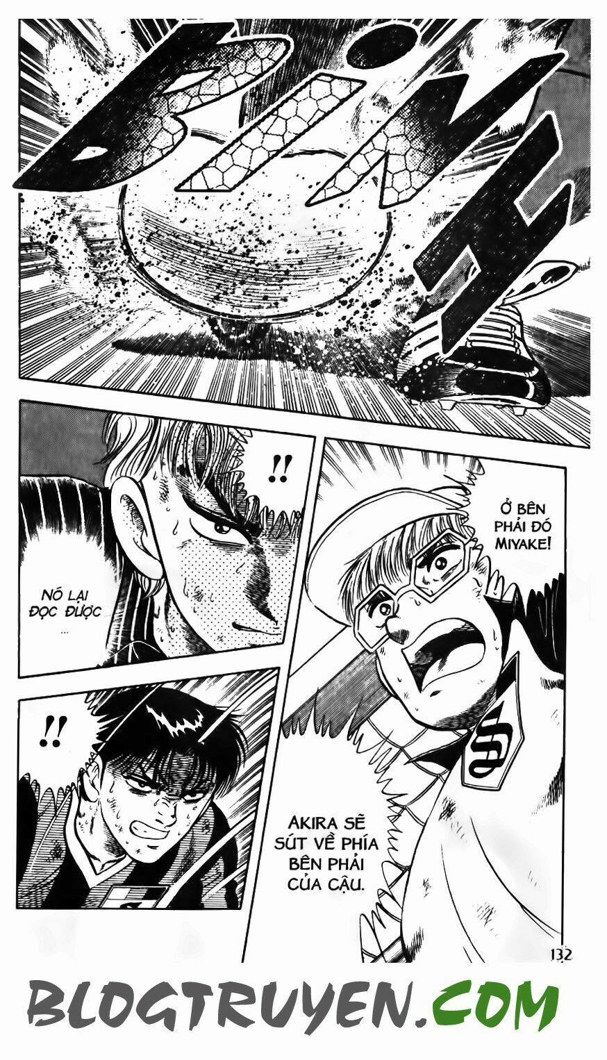 Kattobi Itto - Đường Dẫn Đến Khung Thành Bộ 1 149 trang 33