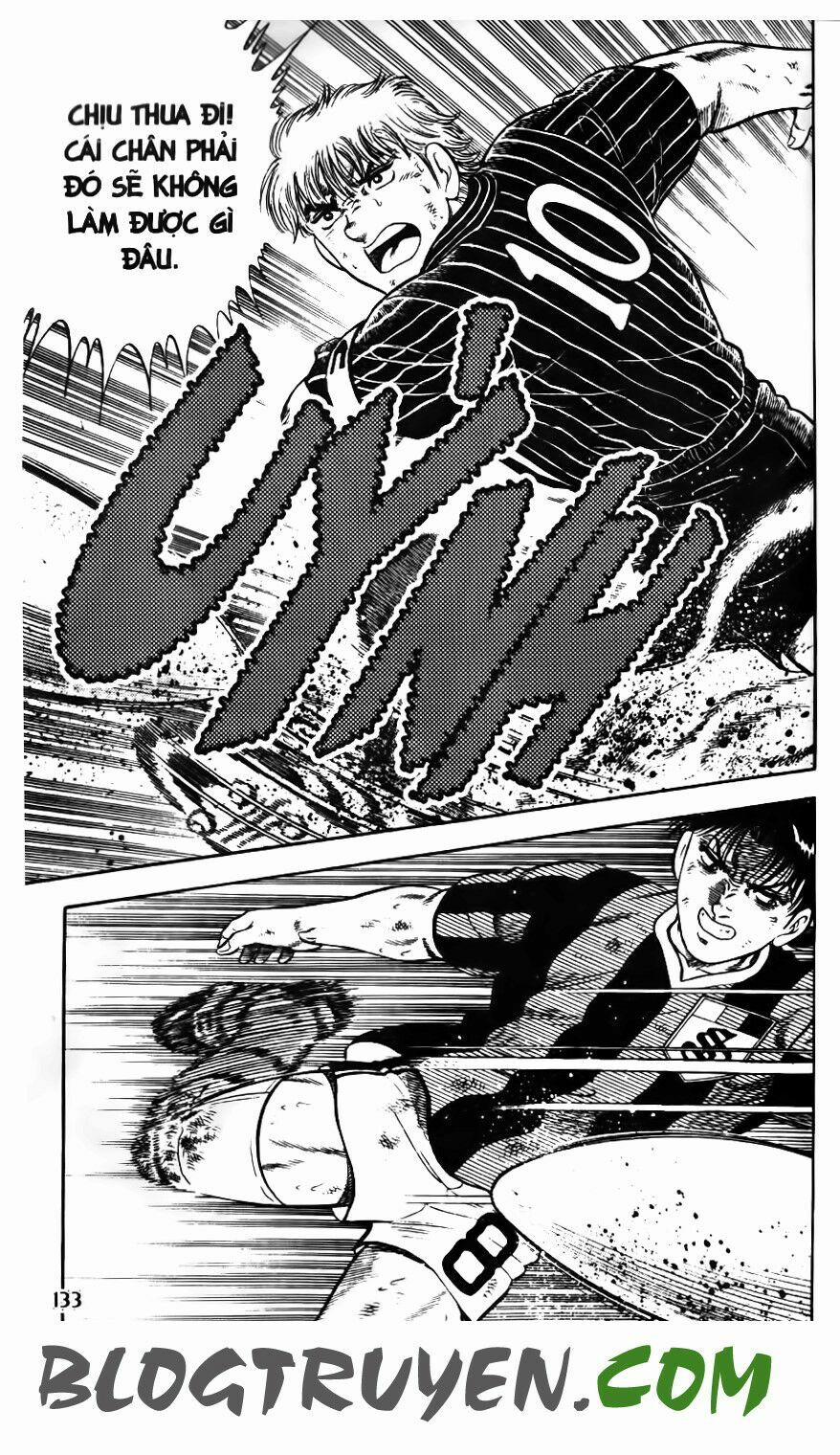 Kattobi Itto - Đường Dẫn Đến Khung Thành Bộ 1 149 trang 34