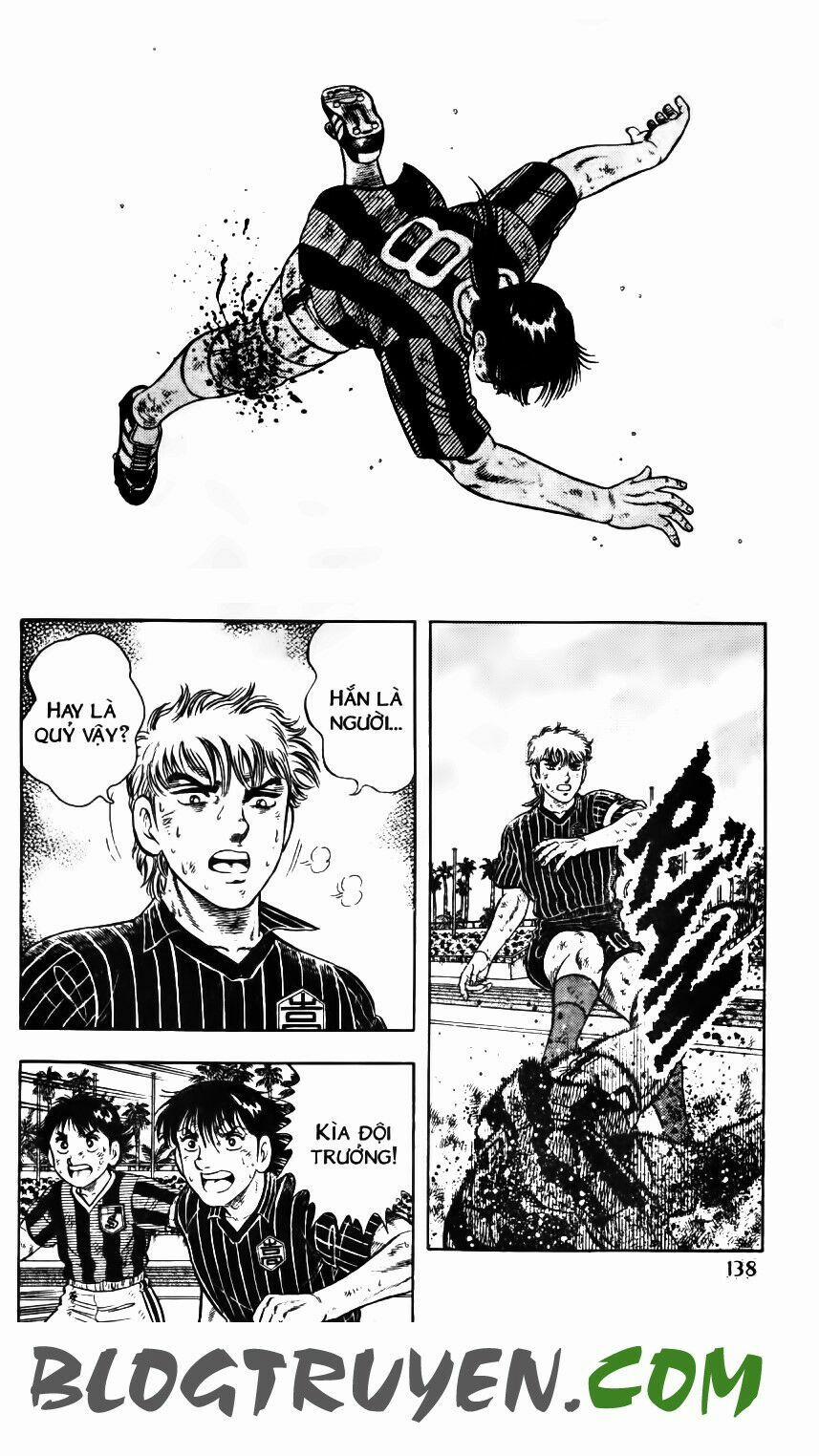 Kattobi Itto - Đường Dẫn Đến Khung Thành Bộ 1 149 trang 37