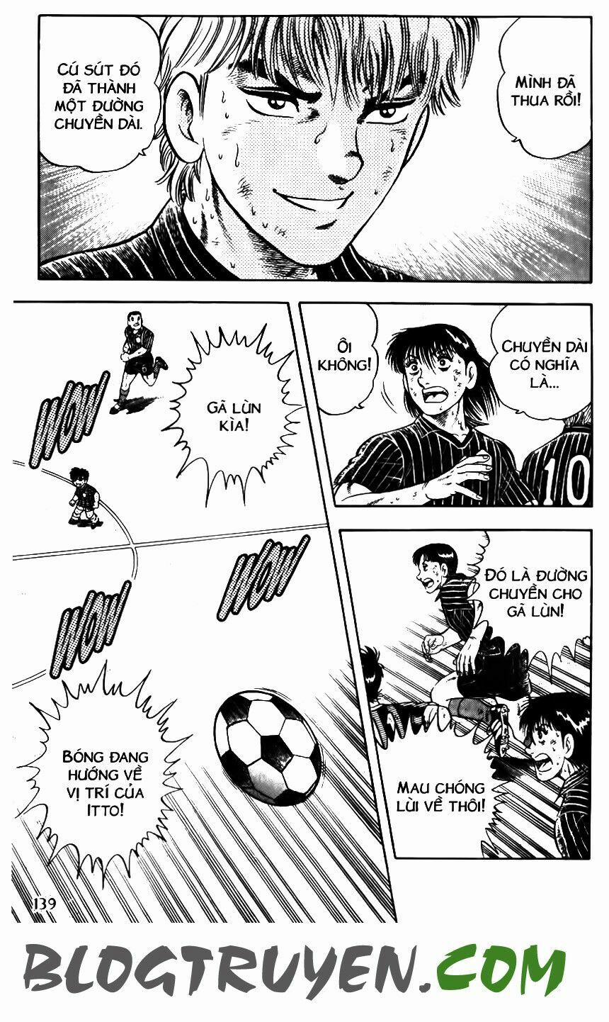 Kattobi Itto - Đường Dẫn Đến Khung Thành Bộ 1 149 trang 38