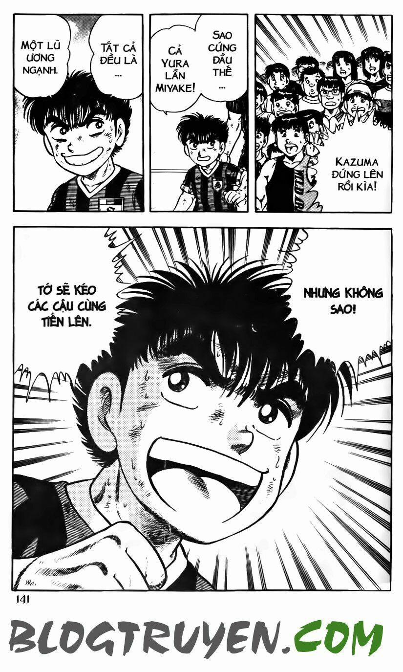 Kattobi Itto - Đường Dẫn Đến Khung Thành Bộ 1 149 trang 40