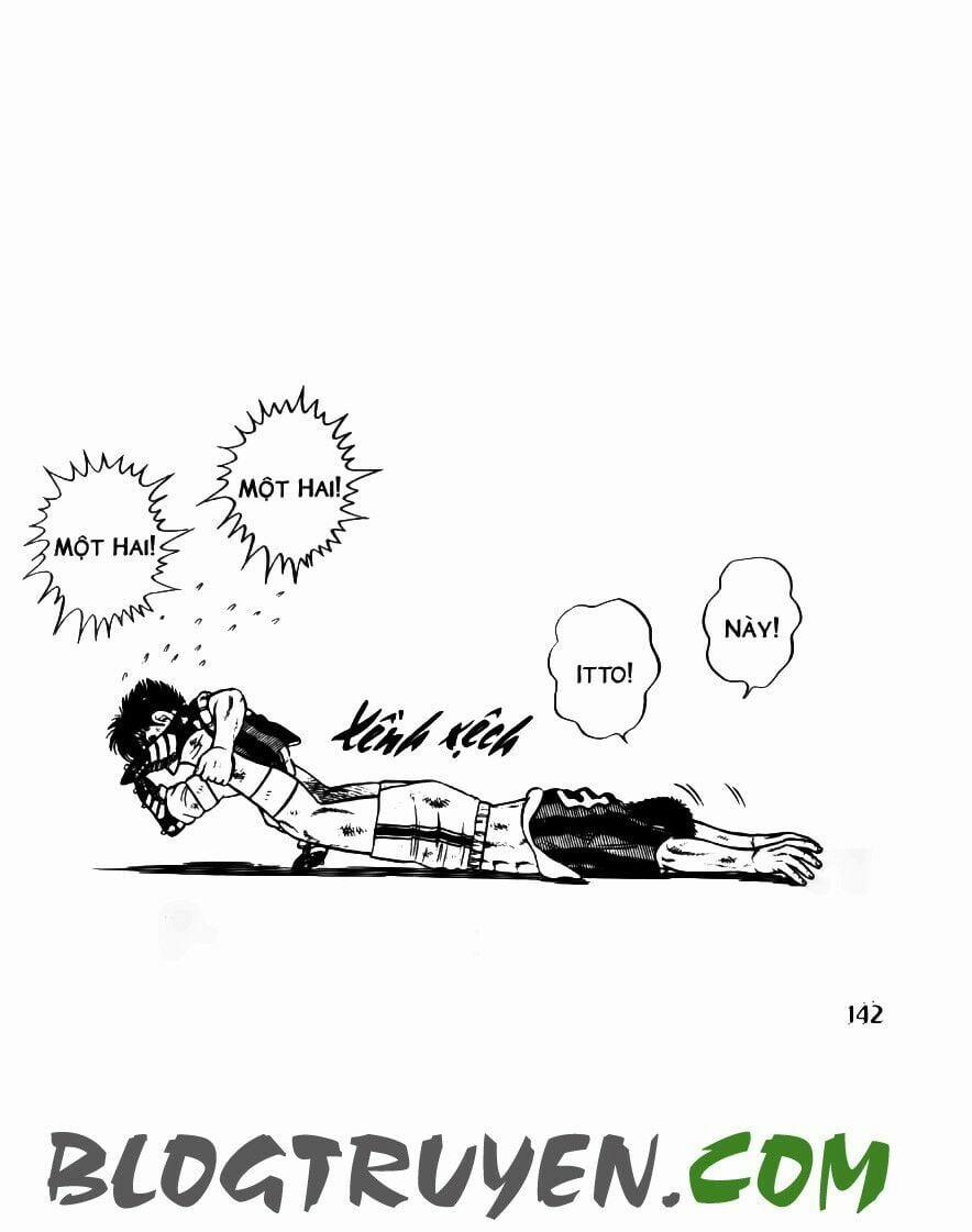 Kattobi Itto - Đường Dẫn Đến Khung Thành Bộ 1 149 trang 41