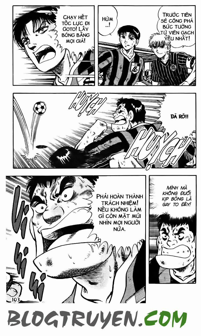 Kattobi Itto - Đường Dẫn Đến Khung Thành Bộ 1 149 trang 5